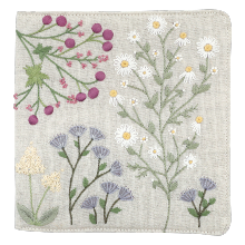 Un chat dans l'aiguille - Spring needle case (Code: C-08852)