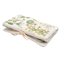 Un chat dans l'aiguille - Olive scissors & needles Case