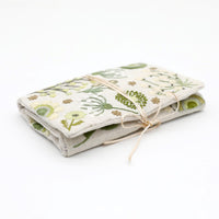 Un chat dans l'aiguille - Olive scissors & needles Case