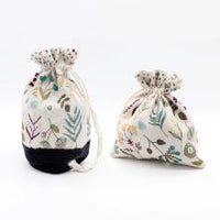 Un chat dans l'aiguille - Pochon Azur (Code: C-09916)