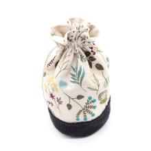 Un chat dans l'aiguille - Pochon Azur (Code: C-09916)