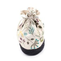 Un chat dans l'aiguille - Pochon Azur (Code: C-09916)