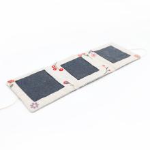 Un chat dans l'aiguille - Floral needles books - Coral (Code: C-09919)