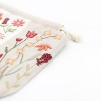 Un chat dans l'aiguille - Bicolor pouch Morgane (Code: C-09926)