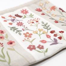 Un chat dans l'aiguille - Bicolor pouch Morgane (Code: C-09926)