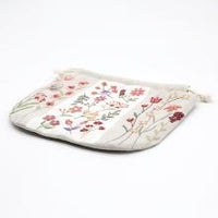 Un chat dans l'aiguille - Bicolor pouch Morgane (Code: C-09926)