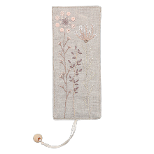 Un chat dans l'aiguille - Paulette bookmark (Code: C-09931)