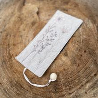 Un chat dans l'aiguille - Paulette bookmark (Code: C-09931)