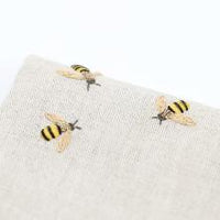 Un chat dans l'aiguille - Eva floral pouch (Code: C-09934)