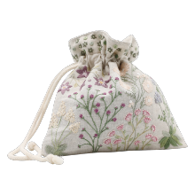 Un chat dans l'aiguille - Spring pouch (Code: C-09943)