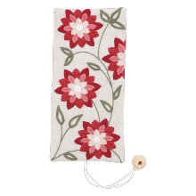Un chat dans l'aiguille - Lilou Bookmark (Code: C-09951)