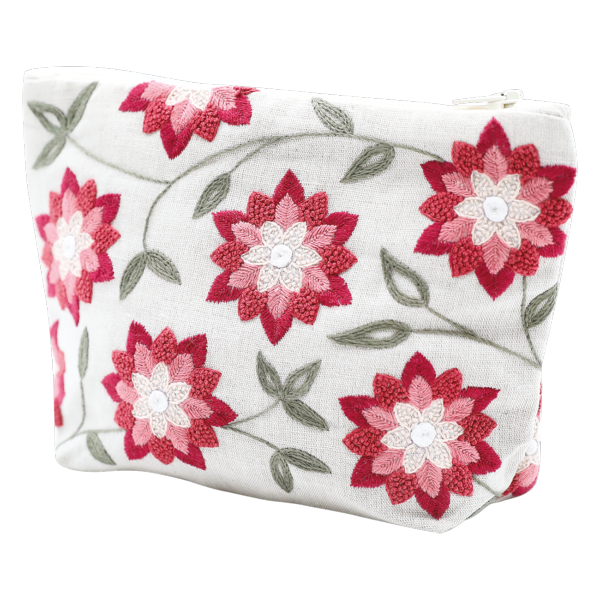 Un chat dans l'aiguille - Lilou pouch (Code: C-09952)