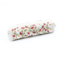 Un chat dans l'aiguille - Billie floral small pouch