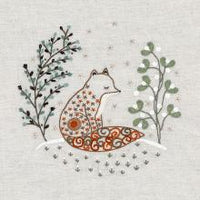 Un chat dans l'aiguille - Goupil des bois