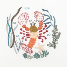Un chat dans l'aiguille - Oscar the lobster (Code: C-215202405002)