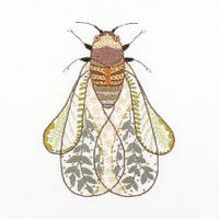 Un chat dans l'aiguille - Chantal the cicada (Code: C-215202503003)