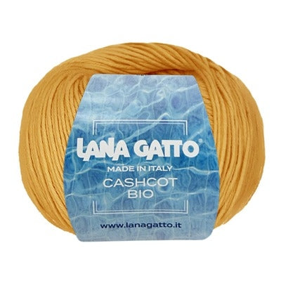 Lana Gatto  - Cashcot Bio (Organic Cotton & Cashmere)