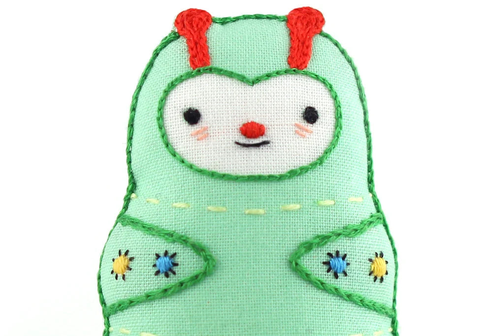 Kiriki Press - Starter Kit - Caterpillar (Level 1)