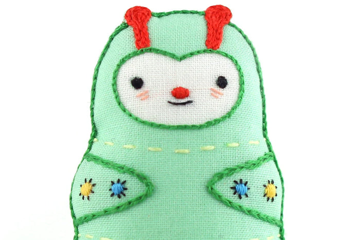 Kiriki Press - Starter Kit - Caterpillar (Level 1)