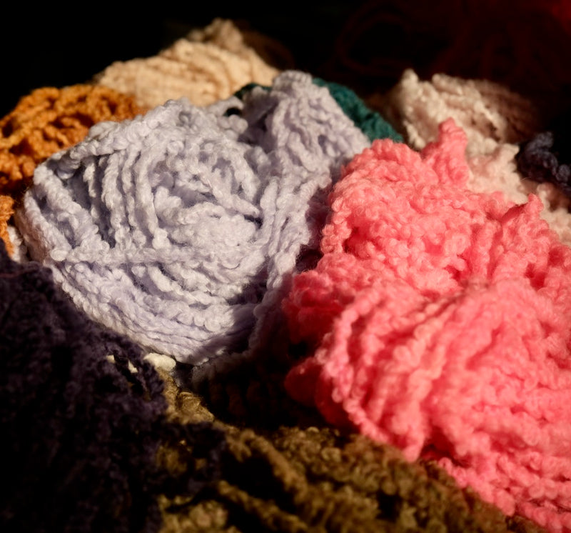 Fibrland - Bubbly Bouclé