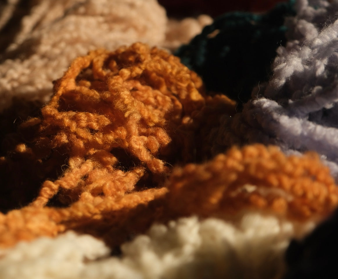 Fibrland - Bubbly Bouclé