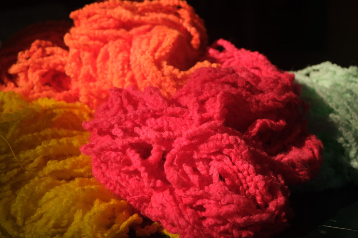 Fibrland - Bubbly Bouclé