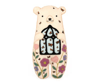 Kiriki Press - Bloombear - Felt Doll Kit