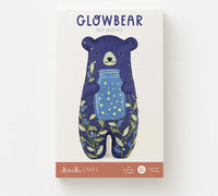 Kiriki Press - Glowbear - Felt Doll Kit
