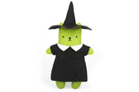 Kiriki Press - Witch Cat - Felt Doll Kit