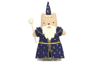 Kiriki Press - Wizard Cat - Felt Doll Kit