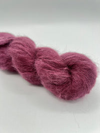 Fibrland - FUZZY Suri Silk - Lace