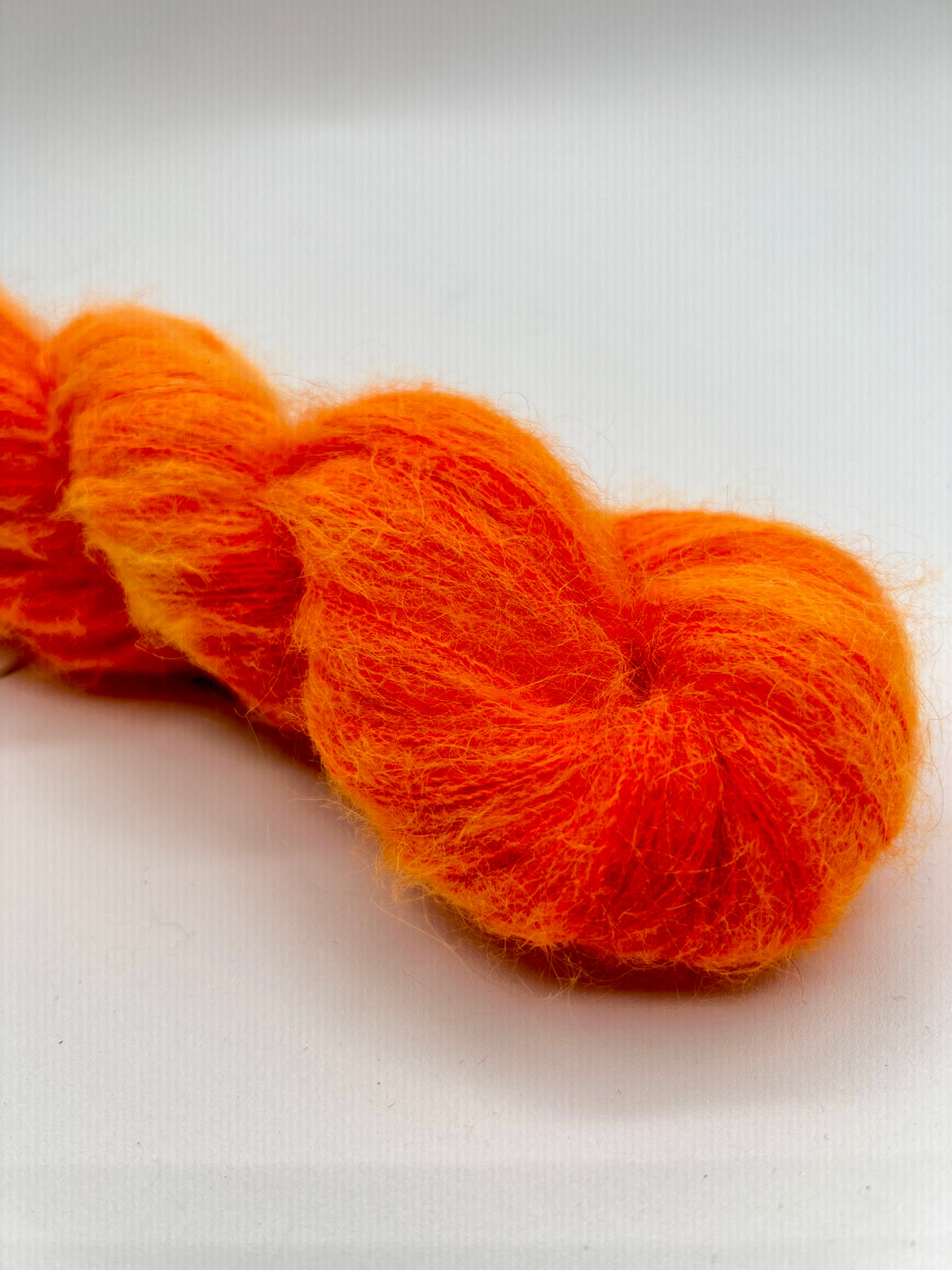 Fibrland - FUZZY Suri Silk - Lace