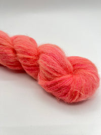 Fibrland - FUZZY Suri Silk - Lace