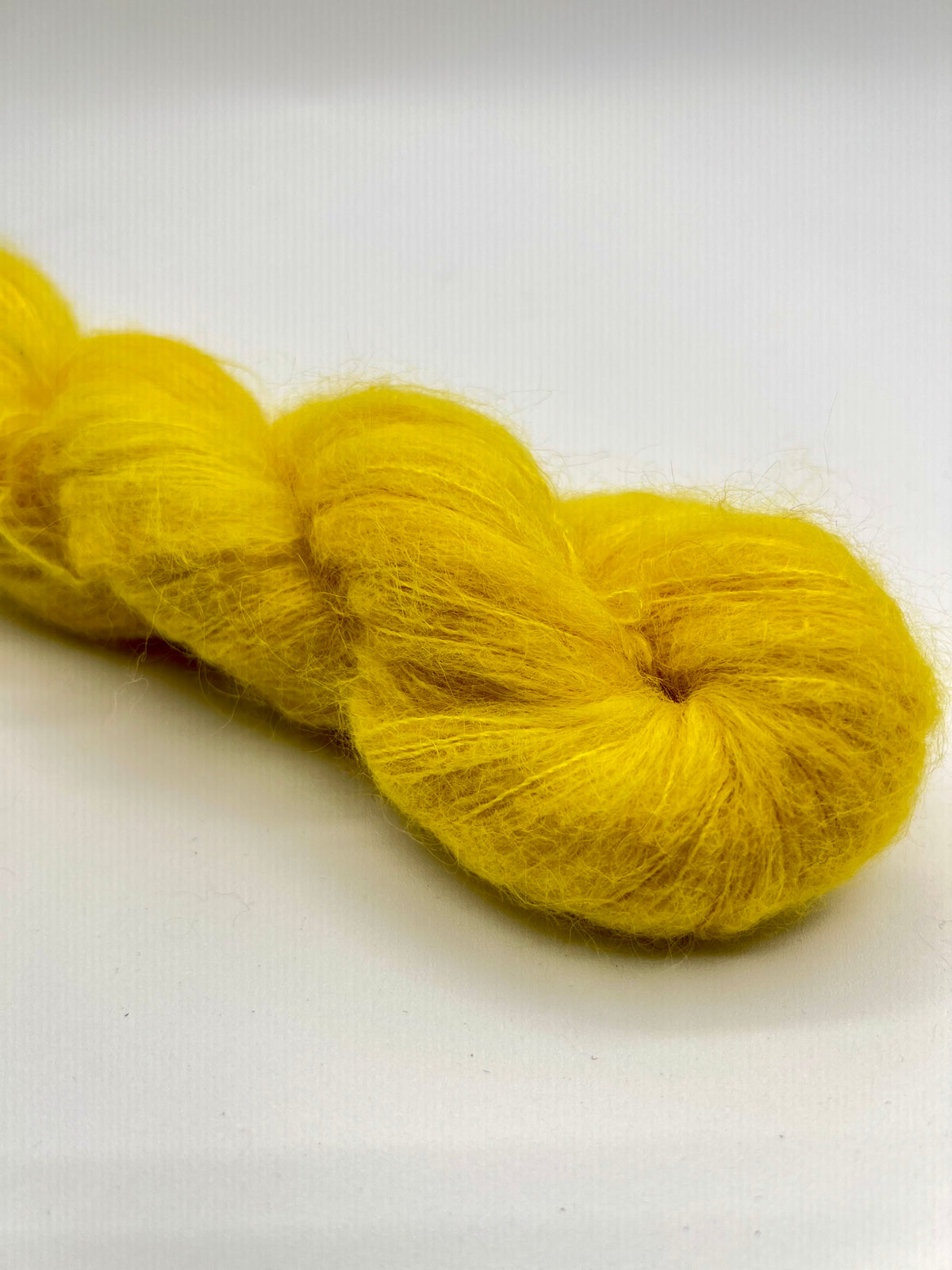 Fibrland - FUZZY Suri Silk - Lace