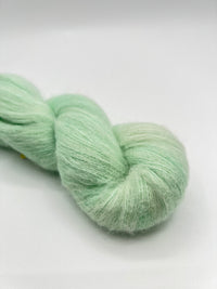 Fibrland - FUZZY Suri Silk - Lace
