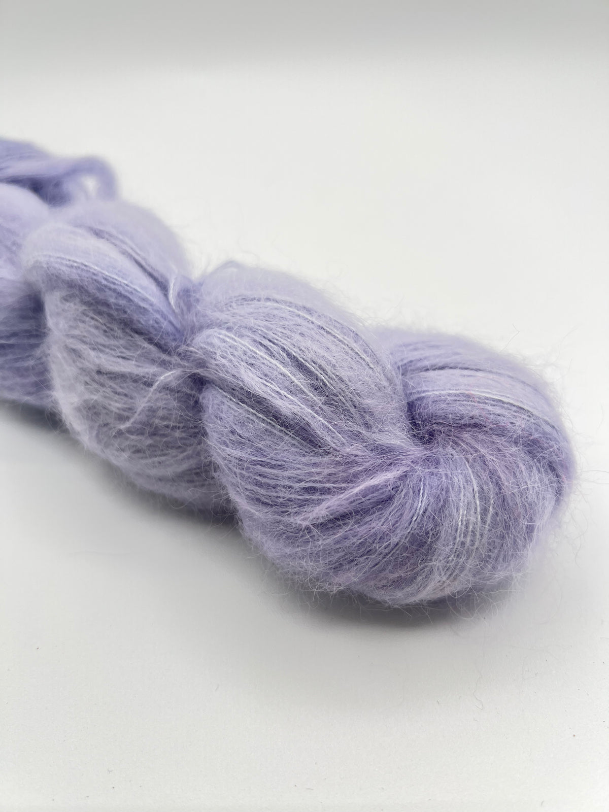 Fibrland - FUZZY Suri Silk - Lace