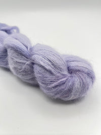 Fibrland - FUZZY Suri Silk - Lace
