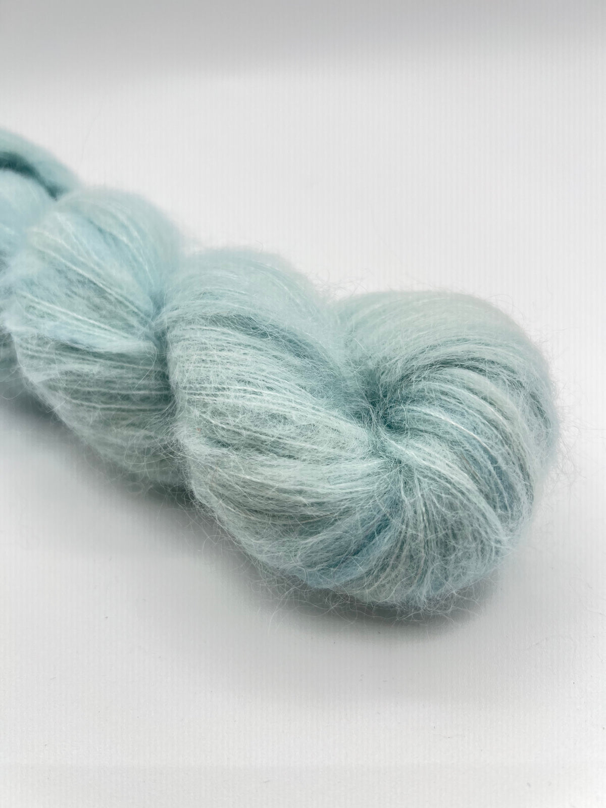Fibrland - FUZZY Suri Silk - Lace