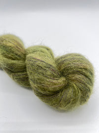 Fibrland - FUZZY Suri Silk - Lace