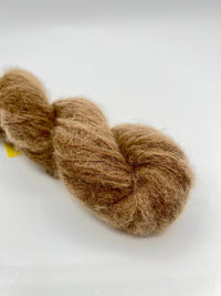 Fibrland - FUZZY Suri Silk - Lace