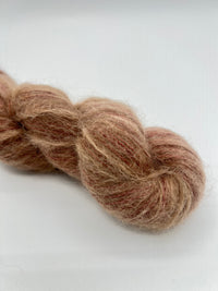 Fibrland - FUZZY Suri Silk - Lace