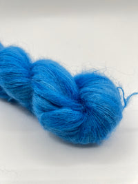 Fibrland - FUZZY Suri Silk - Lace