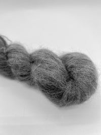 Fibrland - FUZZY Suri Silk - Lace