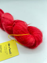 Fibrland - FUZZY Suri Silk - Lace