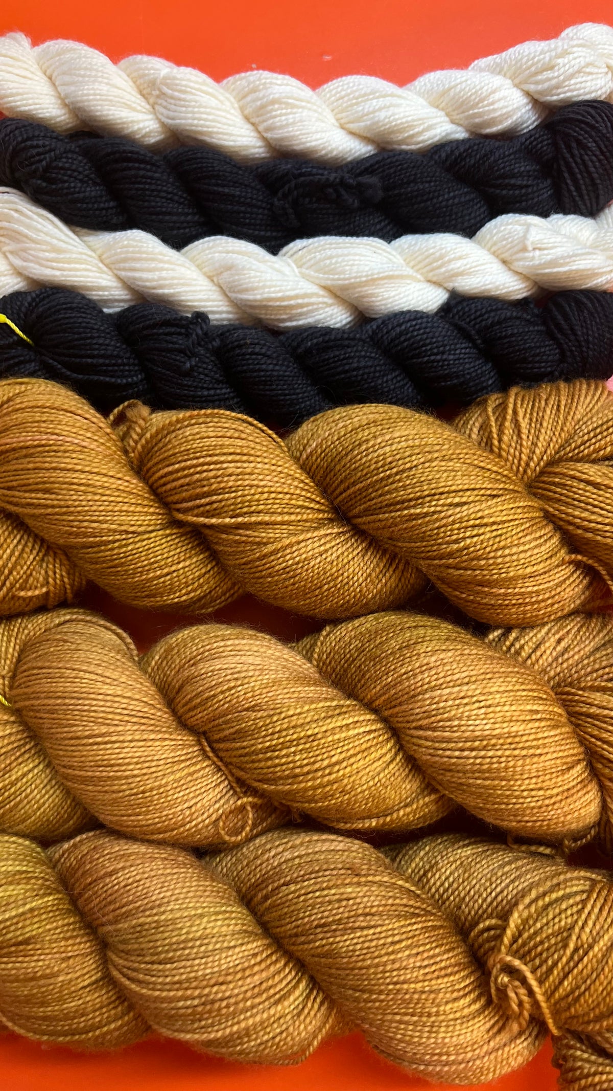 Kit Écharpe CORNARO Scarf Kit byDoumBaril