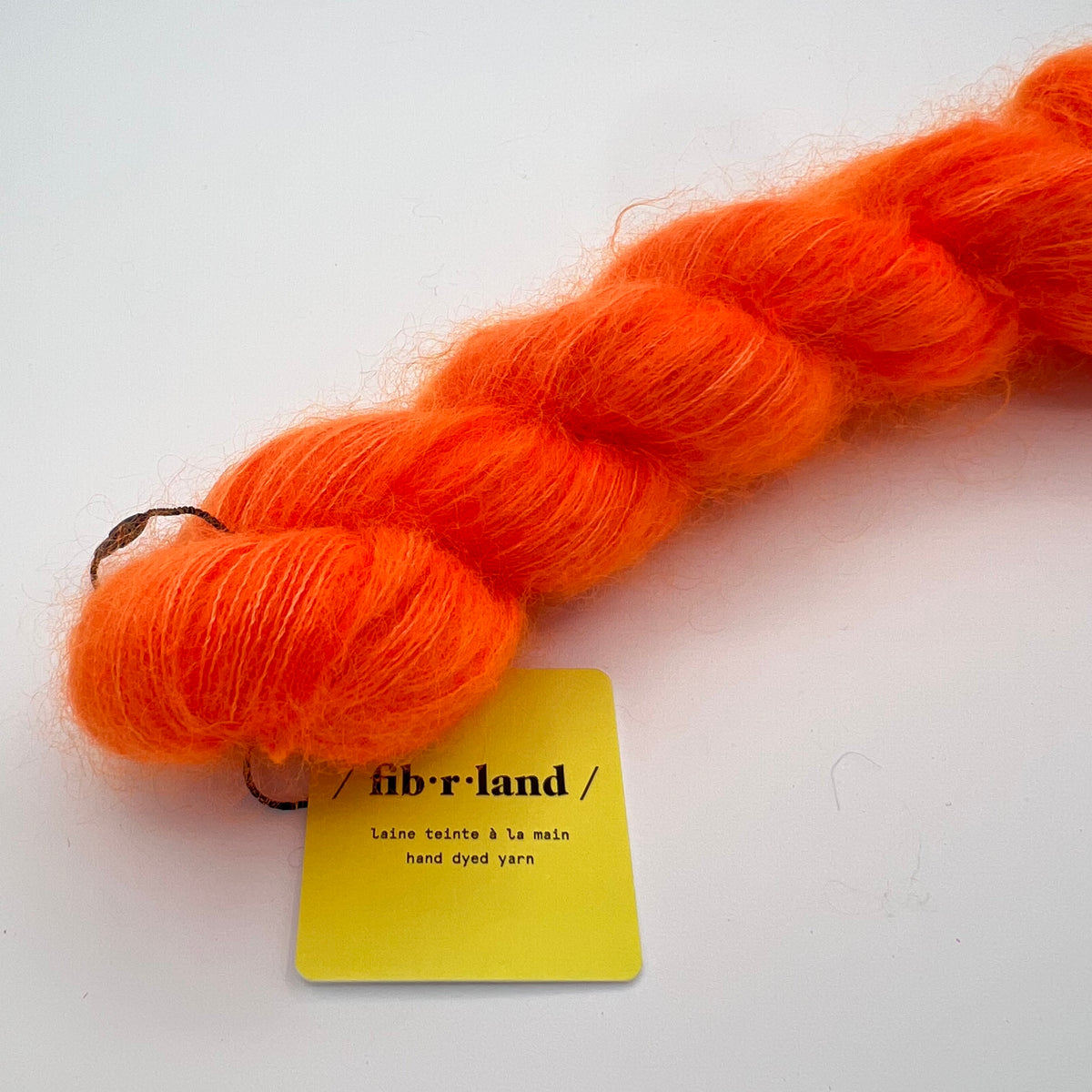 Fibrland 2024/25 Collection - Kid Mohair Dare - Lace