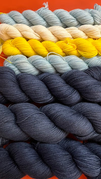 Kit Écharpe CORNARO Scarf Kit byDoumBaril