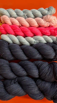 Kit Écharpe CORNARO Scarf Kit byDoumBaril