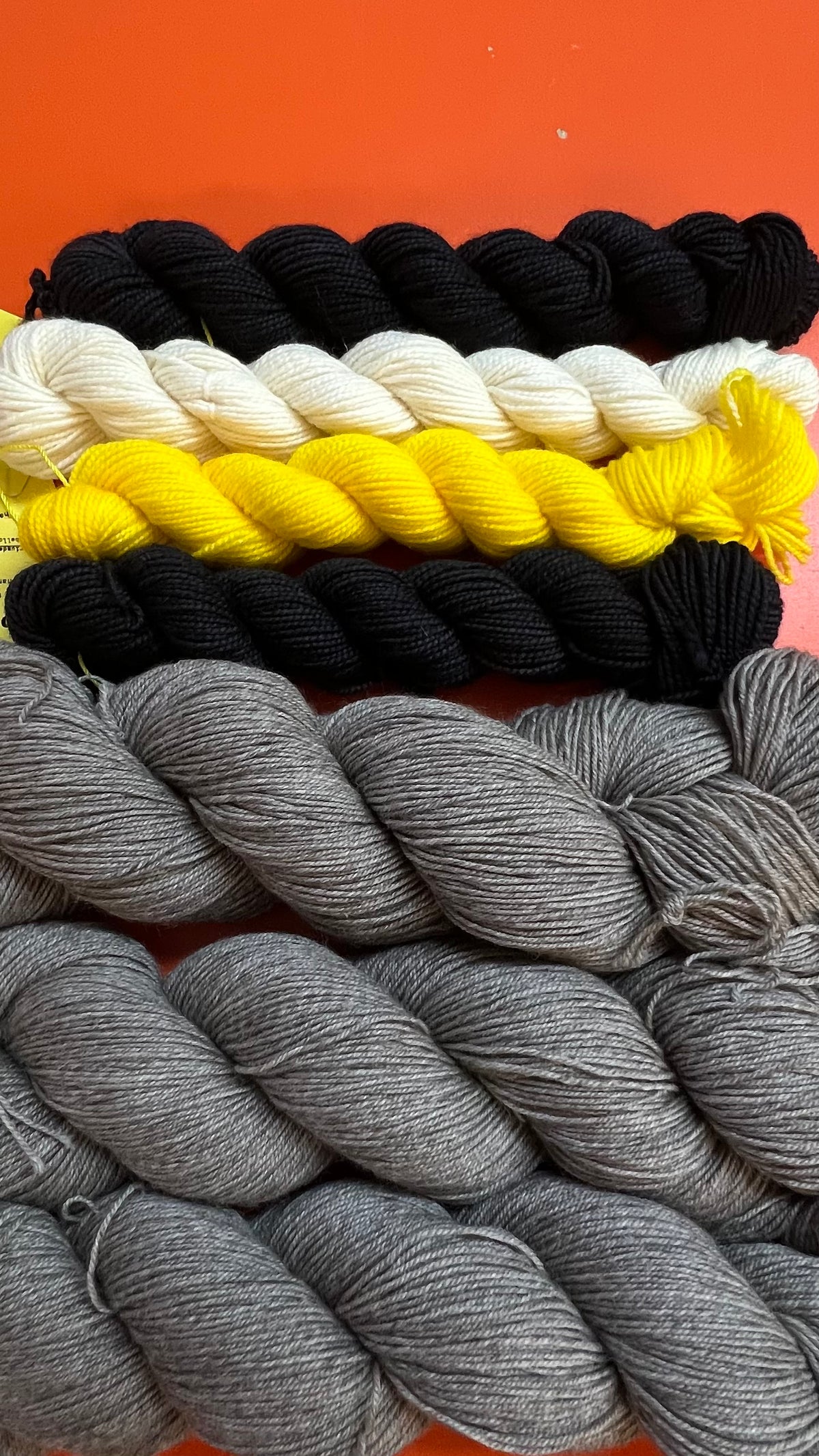 Kit Écharpe CORNARO Scarf Kit byDoumBaril