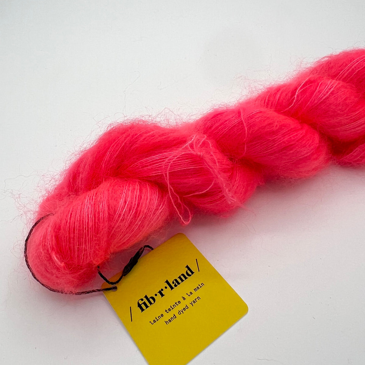 Fibrland 2024/25 Collection - Kid Mohair Dare - Lace